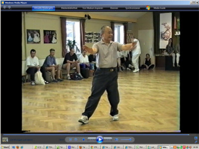 Yang Zhenduo Yang Chengfu Taijiquan